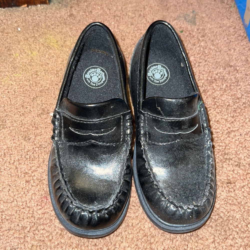 Buster Browns - Dress shoes.